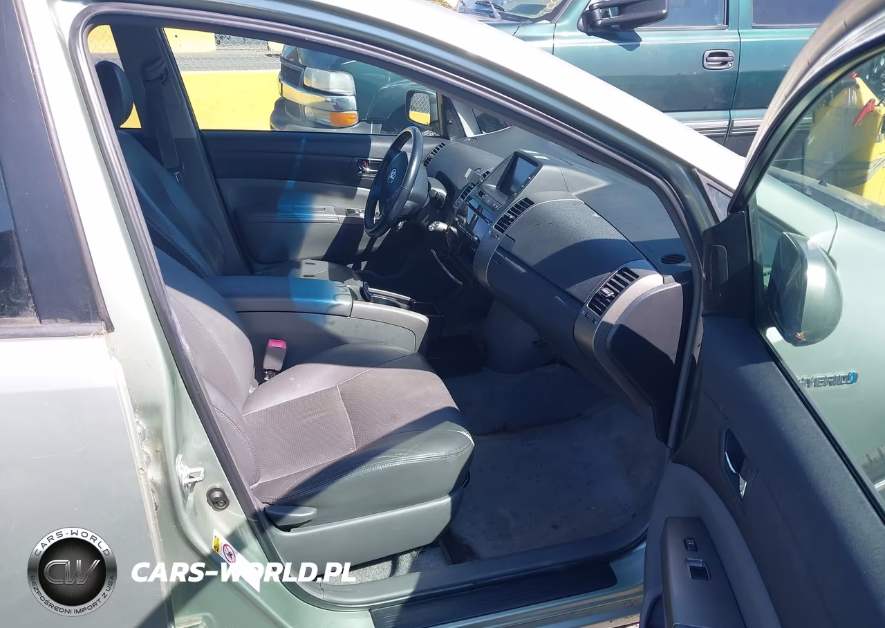 2008 Toyota Prius Touring VIN:JTDKB20U687783880 - 5