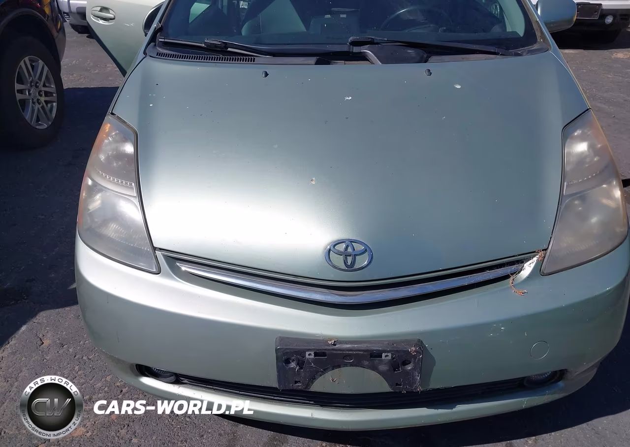 2008 Toyota Prius Touring VIN:JTDKB20U687783880 - 6