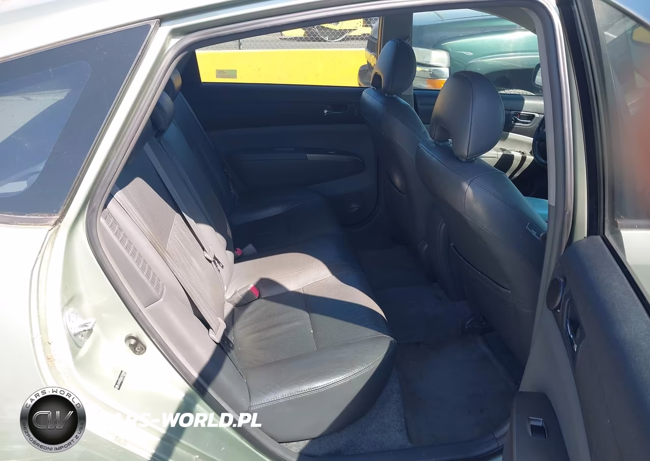 2008 Toyota Prius Touring VIN:JTDKB20U687783880 - 8