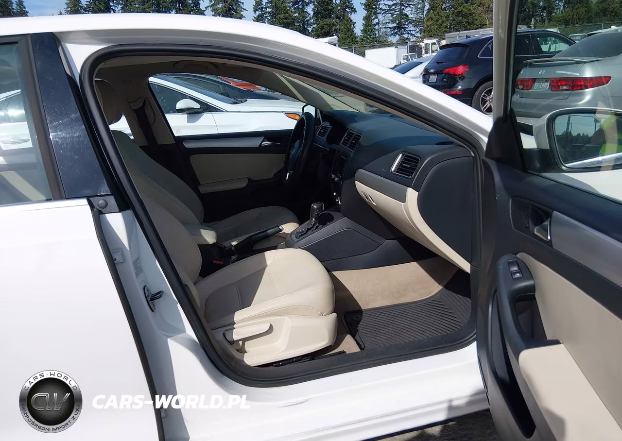 2011 Volkswagen Jetta 2.5L Sel VIN:3VWLZ7AJXBM394770 - 5