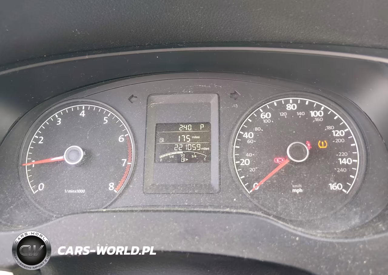 2011 Volkswagen Jetta 2.5L Sel VIN:3VWLZ7AJXBM394770 - 7