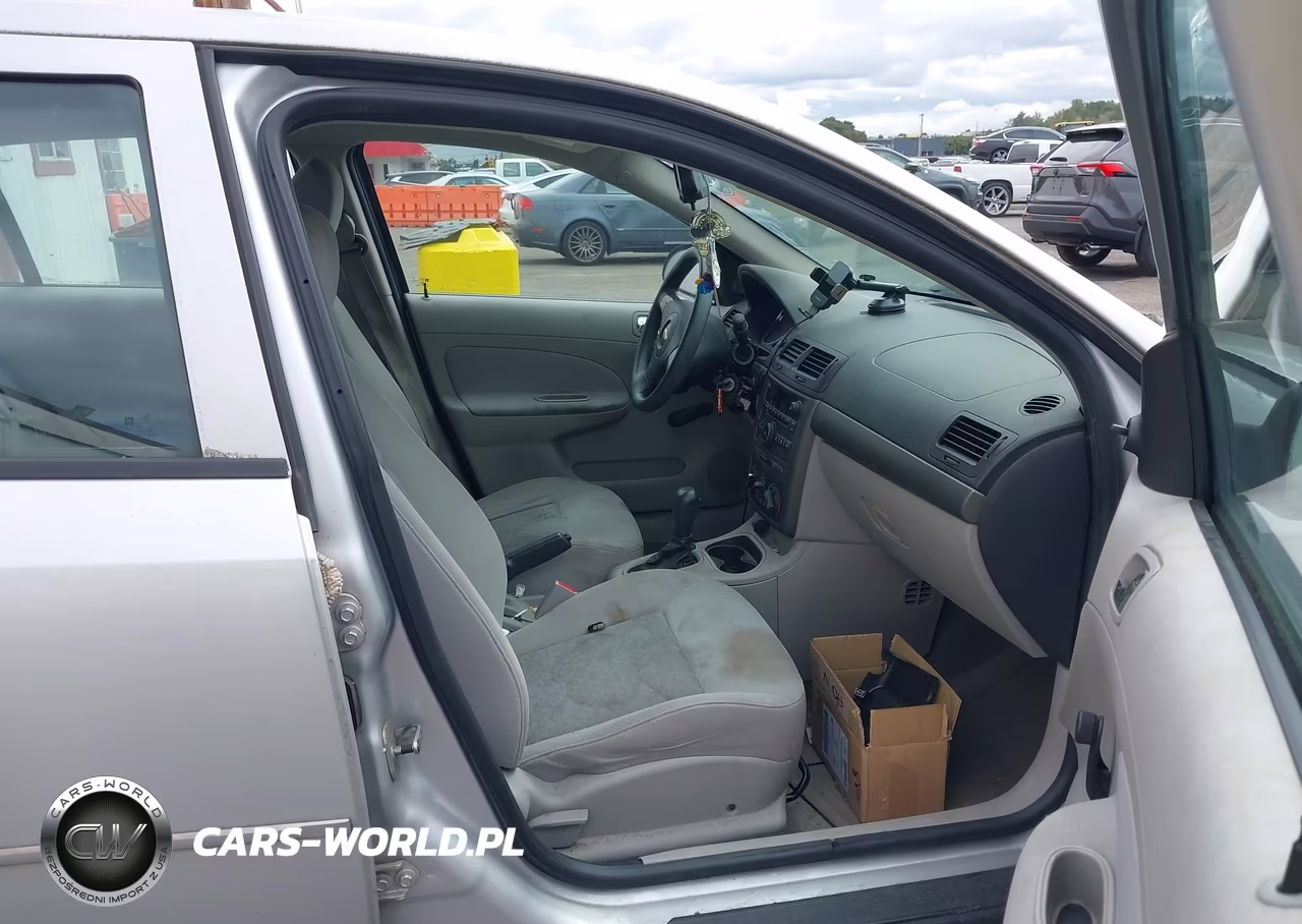 2009 Chevrolet Cobalt Ls VIN:1G1AS58H097198548 - 5