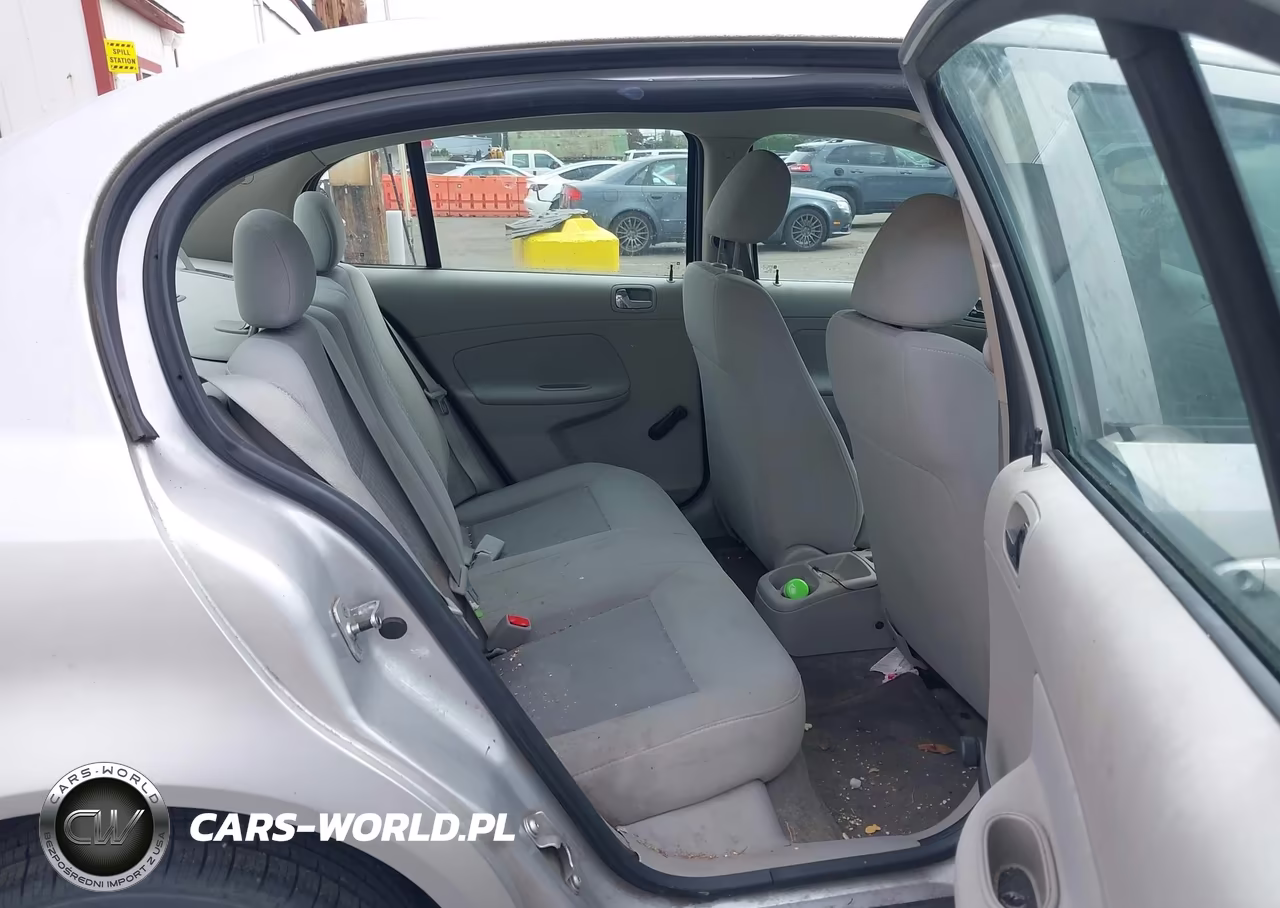 2009 Chevrolet Cobalt Ls VIN:1G1AS58H097198548 - 8