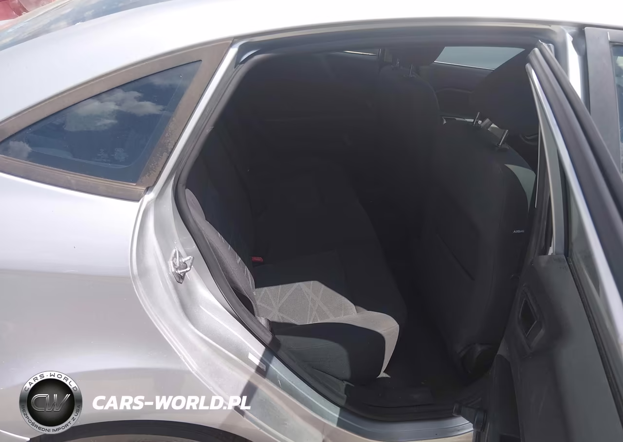 2015 Ford Fiesta S VIN:3FADP4AJ8FM145746 - 8