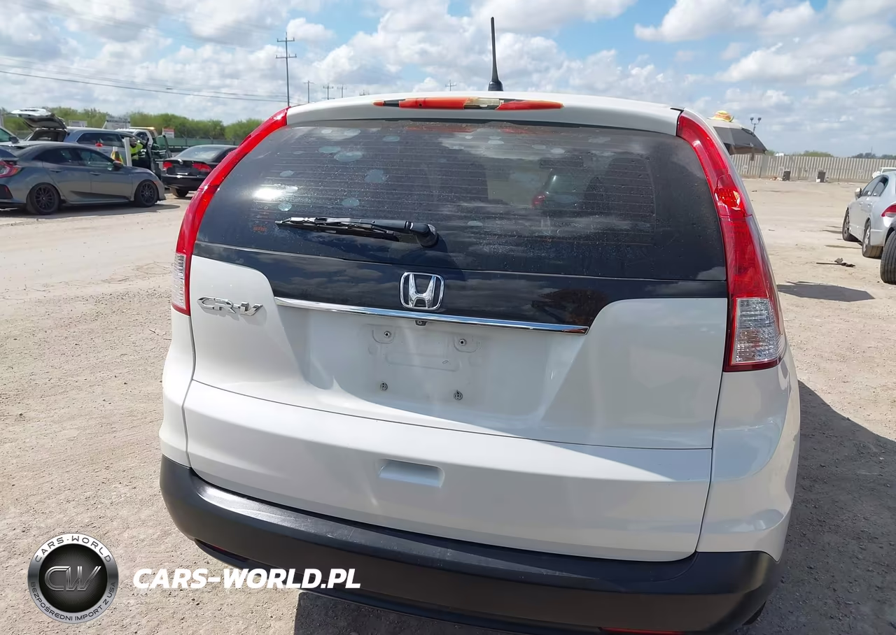 2014 Honda Cr-V Lx VIN:5J6RM3H39EL030187 - 16