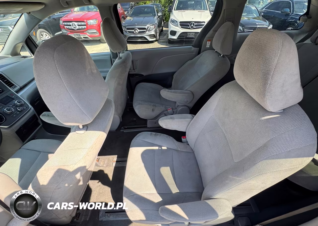 2020 Toyota Sienna L VIN:5TDZZ3DCXLS083327 - 6