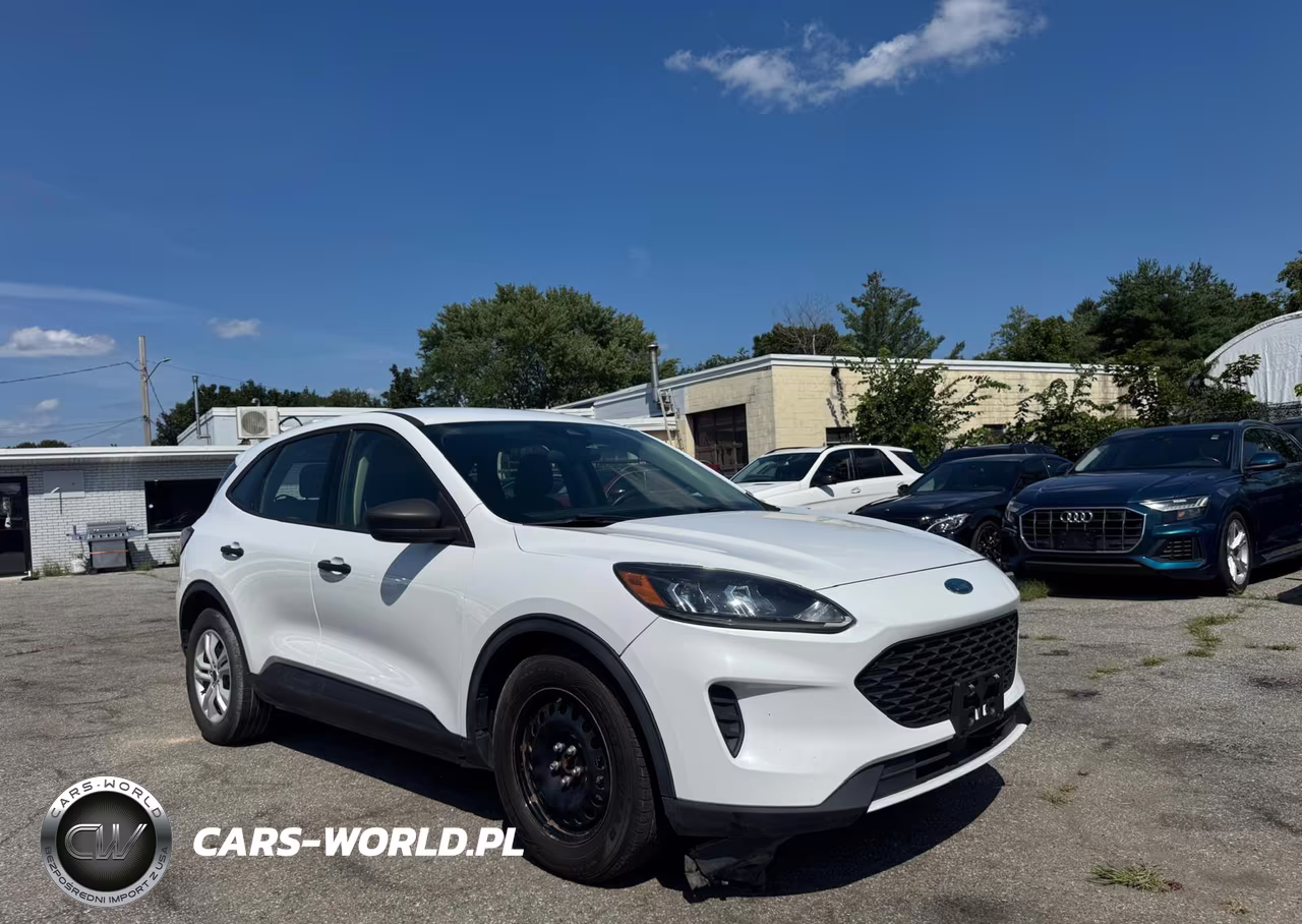 2020 Ford Escape S