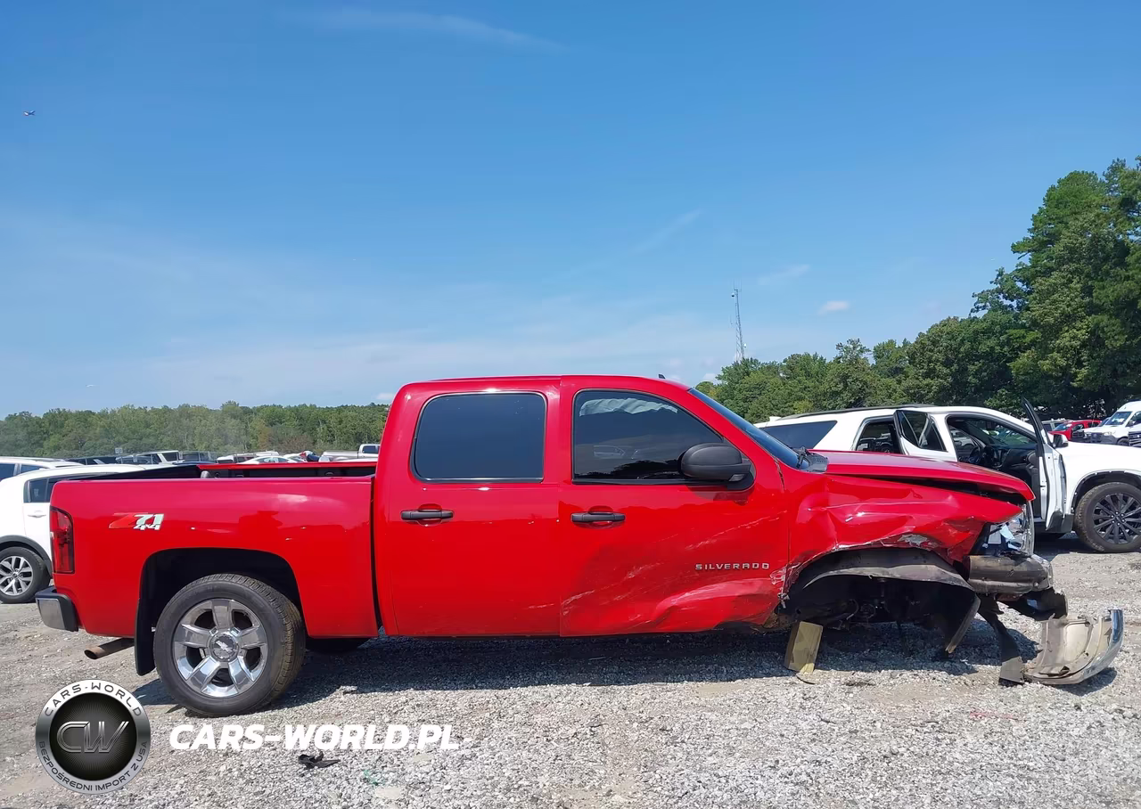 2013 Chevrolet Silverado 1500 Lt VIN:3GCPKSE74DG308221 - 13