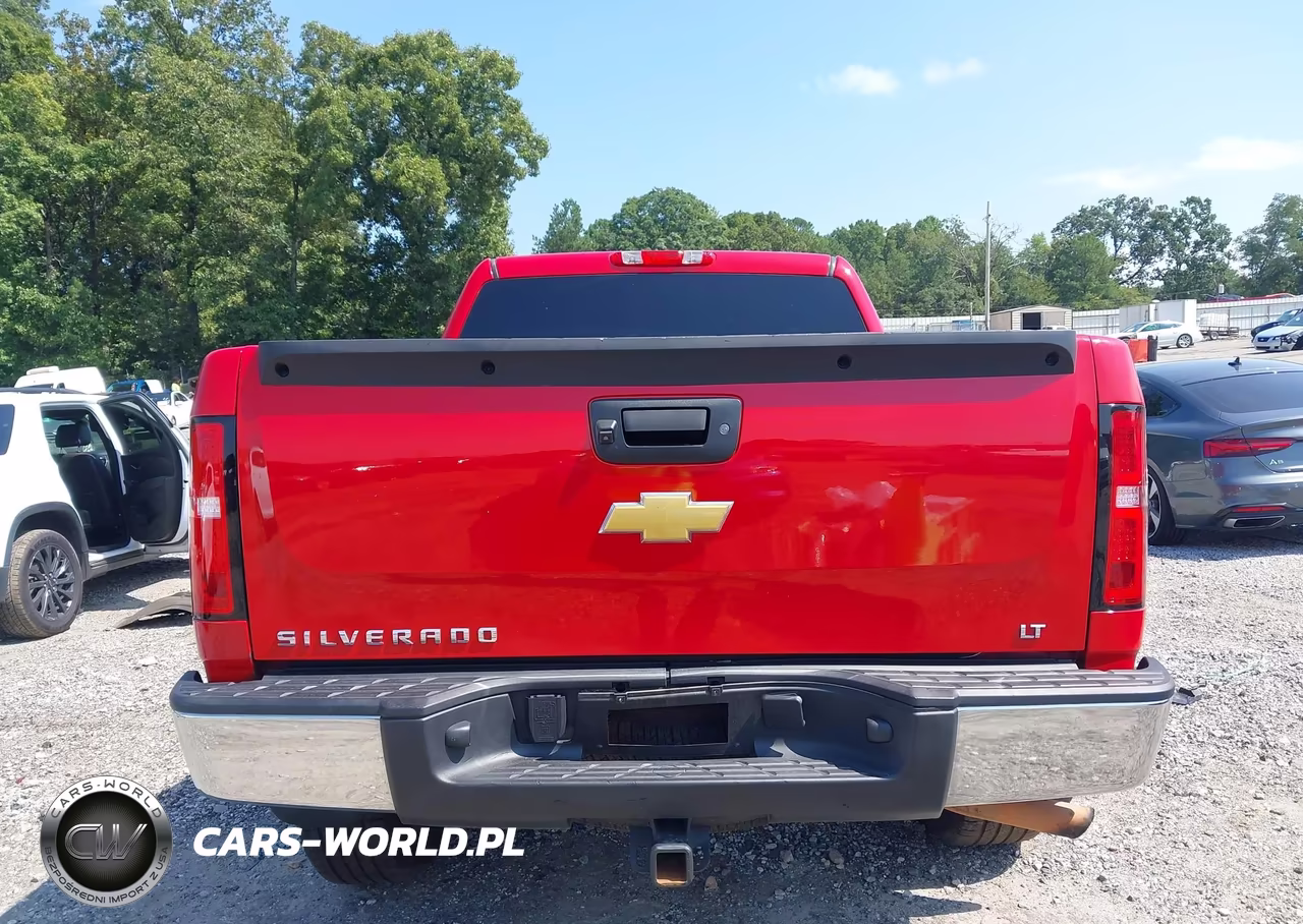 2013 Chevrolet Silverado 1500 Lt VIN:3GCPKSE74DG308221 - 16