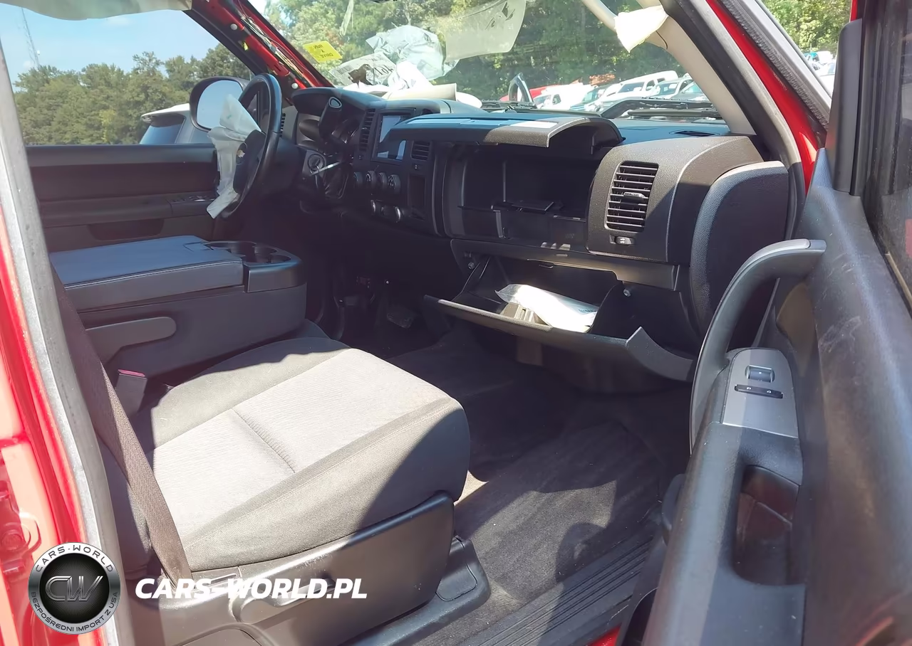 2013 Chevrolet Silverado 1500 Lt VIN:3GCPKSE74DG308221 - 5