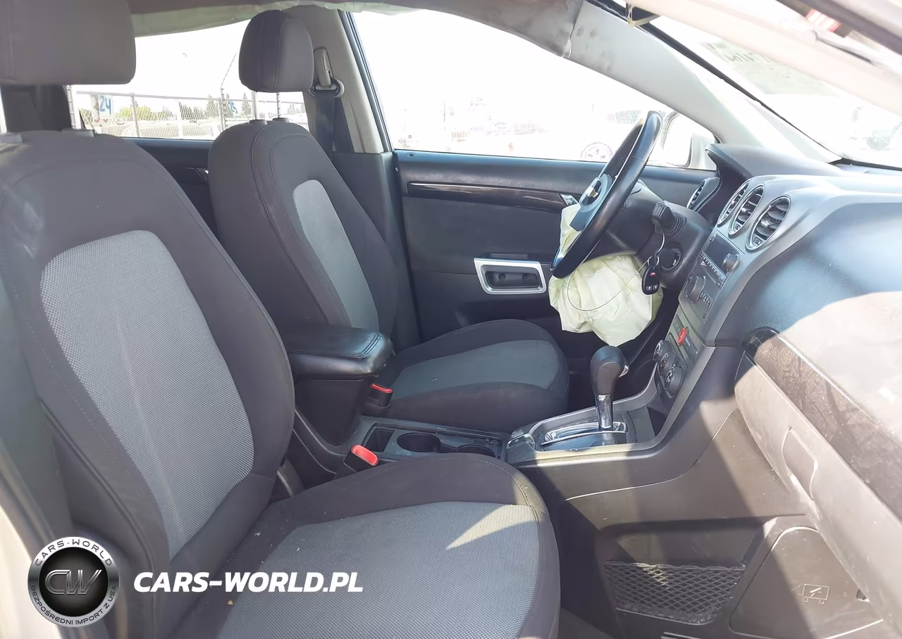 2014 Chevrolet Captiva Sport Lt VIN:3GNAL3EK5ES504137 - 5