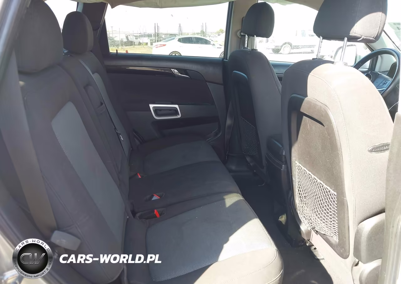 2014 Chevrolet Captiva Sport Lt VIN:3GNAL3EK5ES504137 - 8