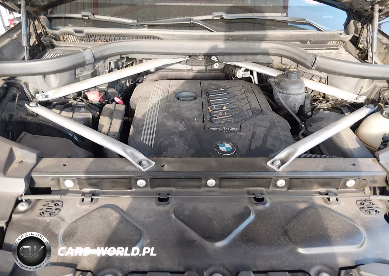 2020 BMW X5 xDrive40I VIN:5UXCR6C00L9B30377 - 10