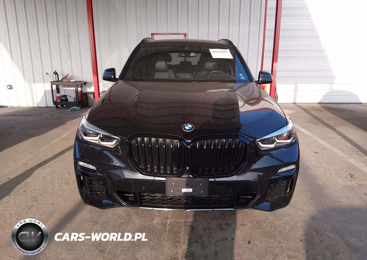 2020 BMW X5 xDrive40I VIN:5UXCR6C00L9B30377 - 12