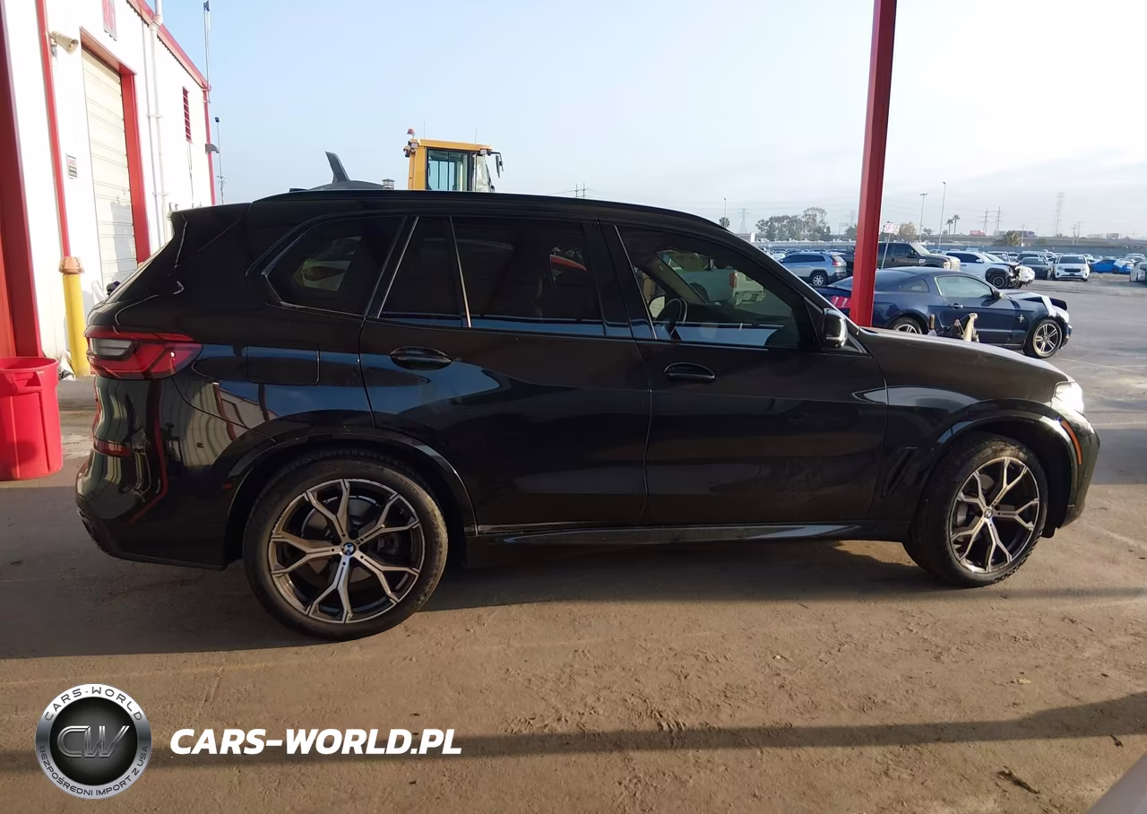 2020 BMW X5 xDrive40I VIN:5UXCR6C00L9B30377 - 13
