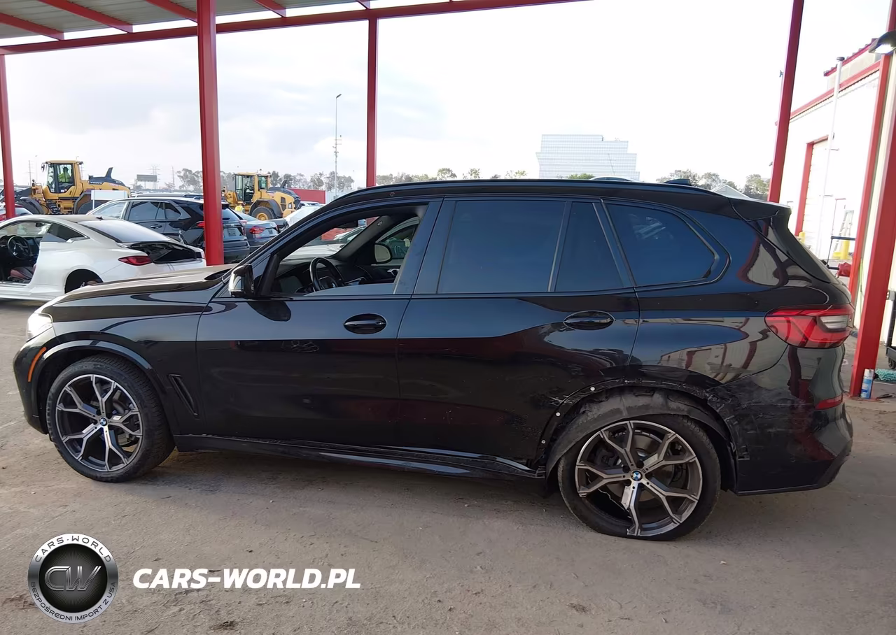 2020 BMW X5 xDrive40I VIN:5UXCR6C00L9B30377 - 14