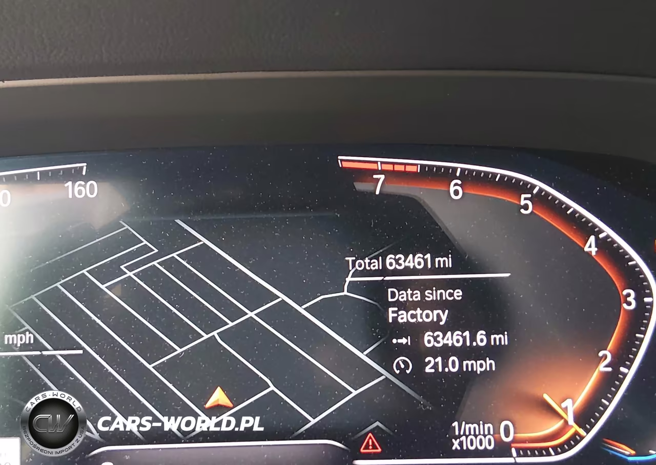 2020 BMW X5 xDrive40I VIN:5UXCR6C00L9B30377 - 15