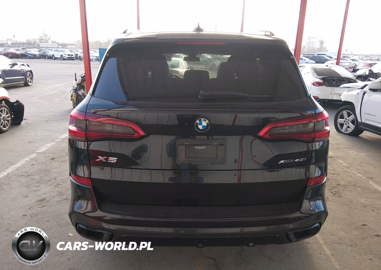 2020 BMW X5 xDrive40I VIN:5UXCR6C00L9B30377 - 16