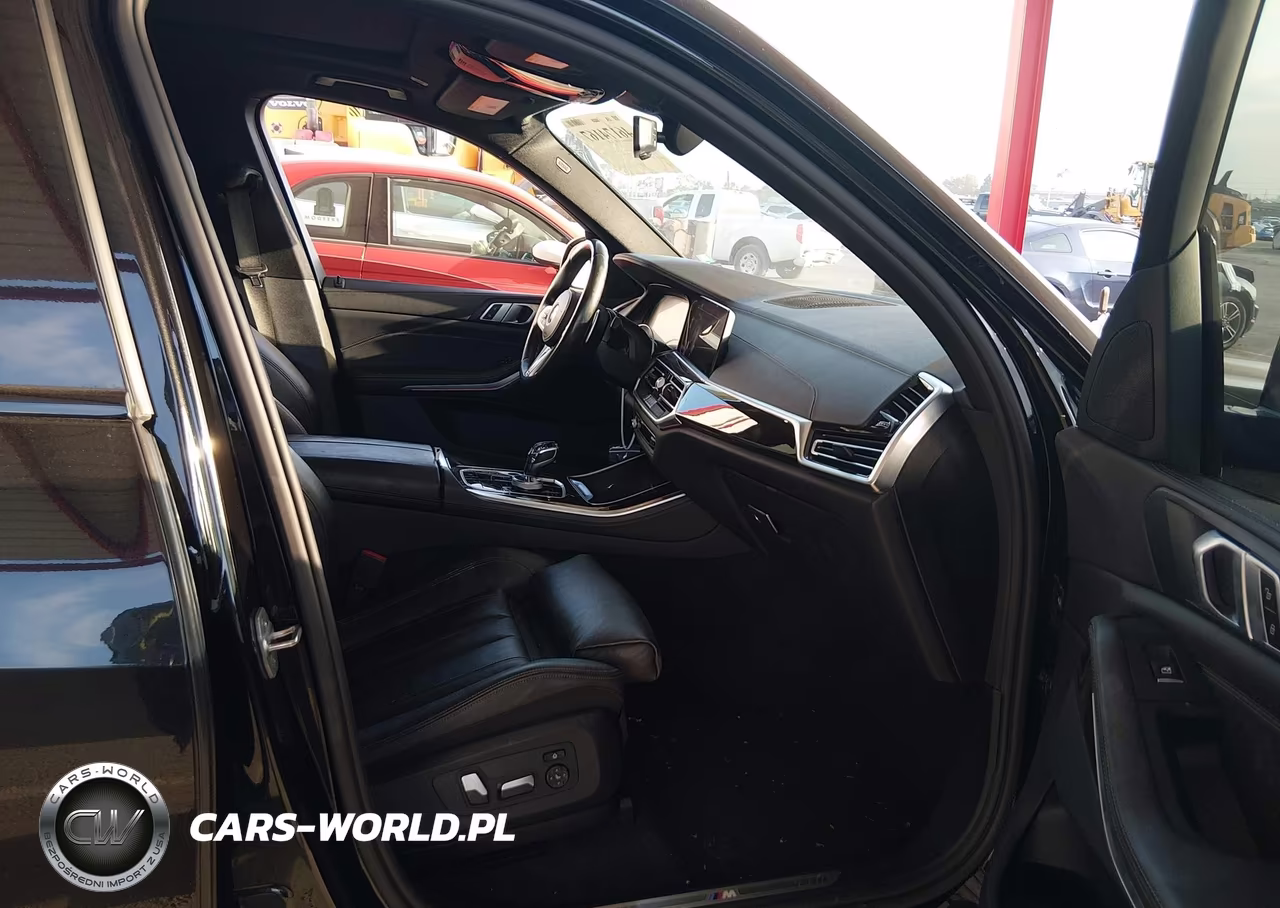 2020 BMW X5 xDrive40I VIN:5UXCR6C00L9B30377 - 5
