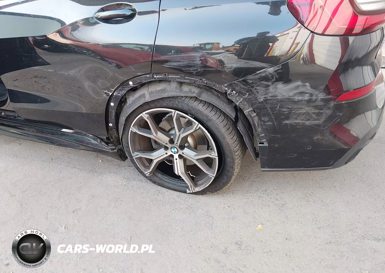 2020 BMW X5 xDrive40I VIN:5UXCR6C00L9B30377 - 6