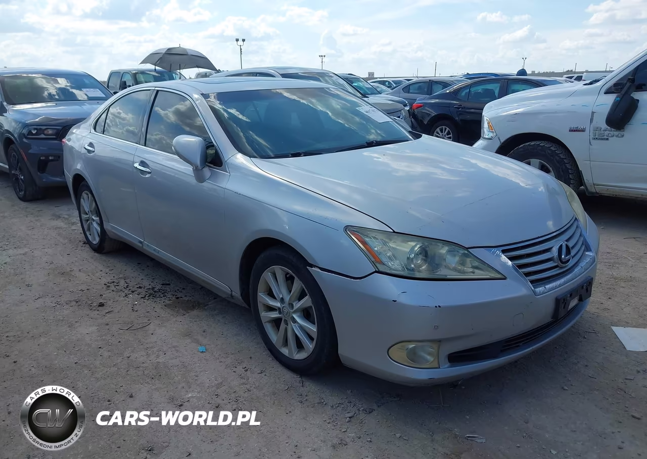 2010 Lexus Es 350