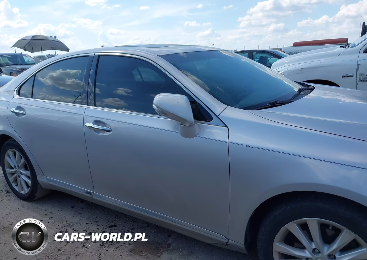 2010 Lexus Es 350 VIN:JTHBK1EG7A2382806 - 13