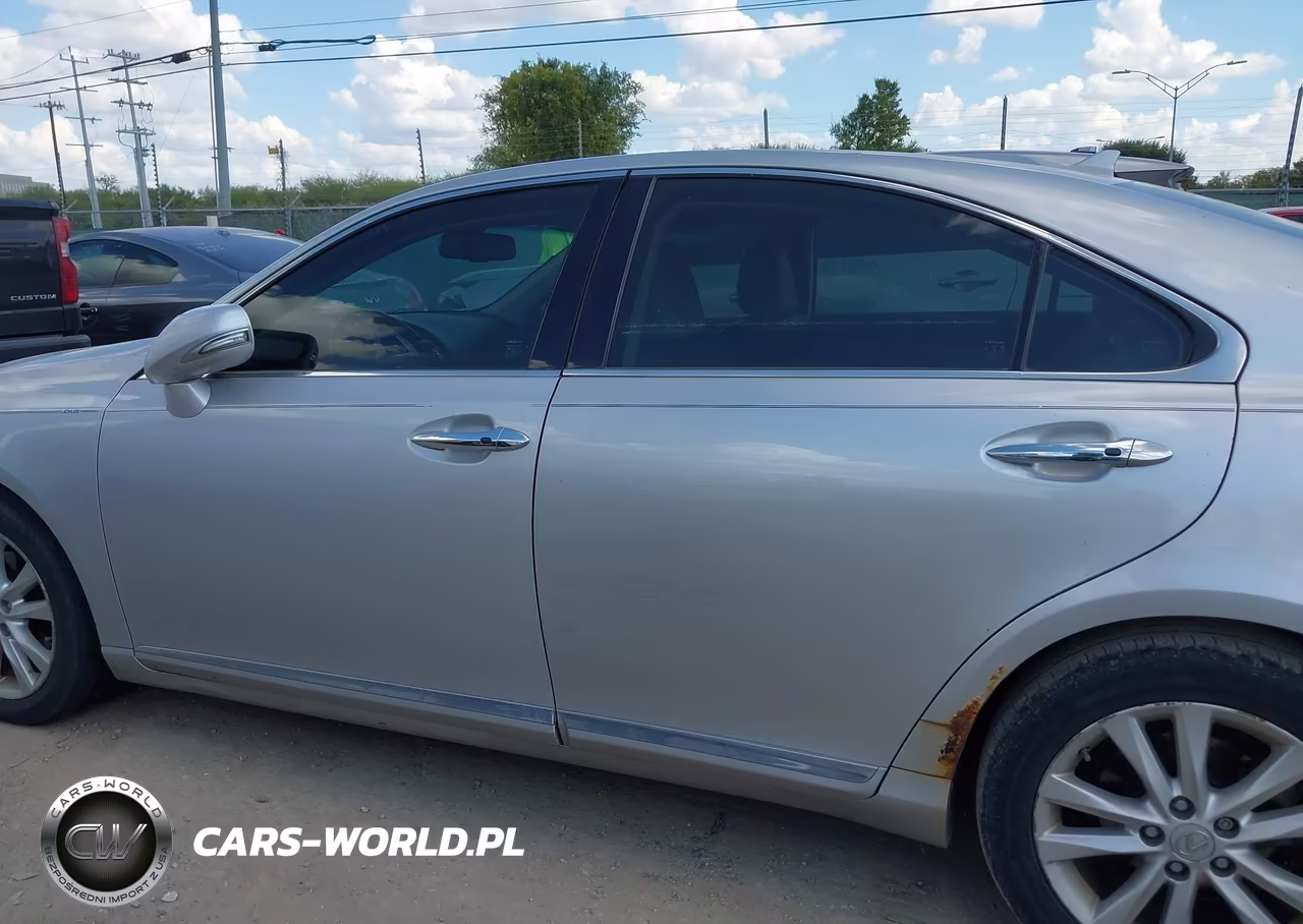 2010 Lexus Es 350 VIN:JTHBK1EG7A2382806 - 14