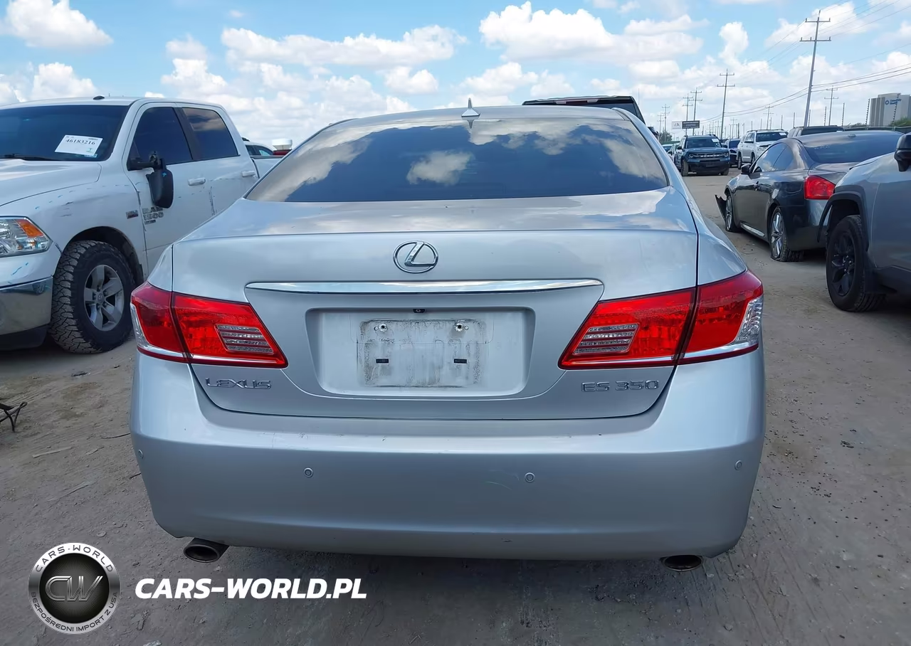 2010 Lexus Es 350 VIN:JTHBK1EG7A2382806 - 16
