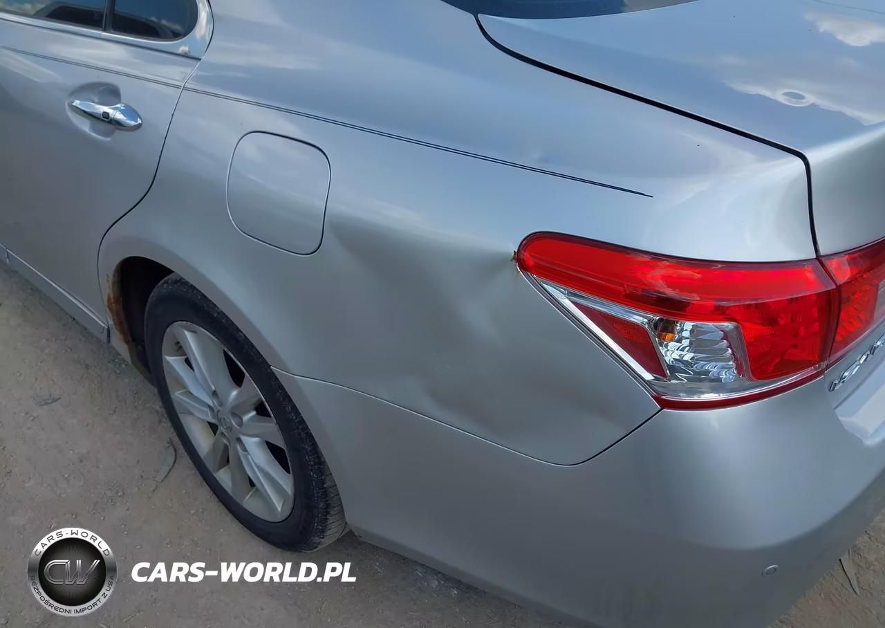 2010 Lexus Es 350 VIN:JTHBK1EG7A2382806 - 18
