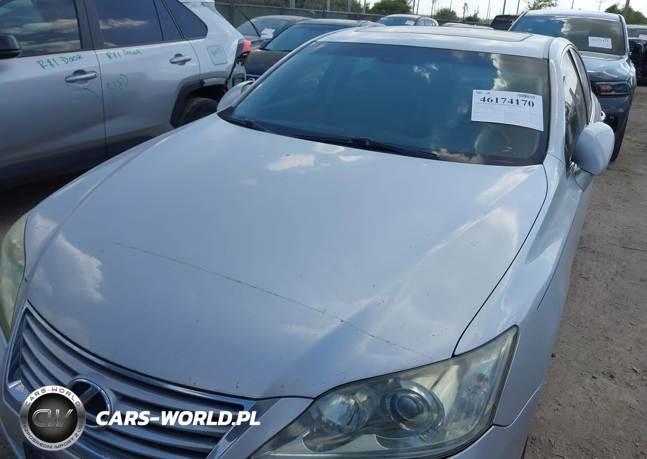 2010 Lexus Es 350 VIN:JTHBK1EG7A2382806 - 6
