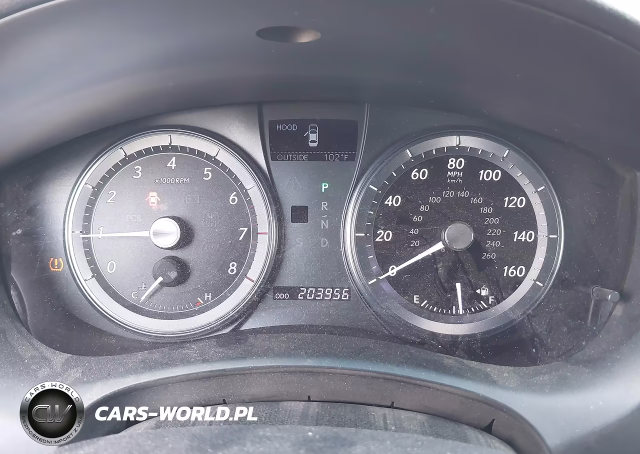 2010 Lexus Es 350 VIN:JTHBK1EG7A2382806 - 7