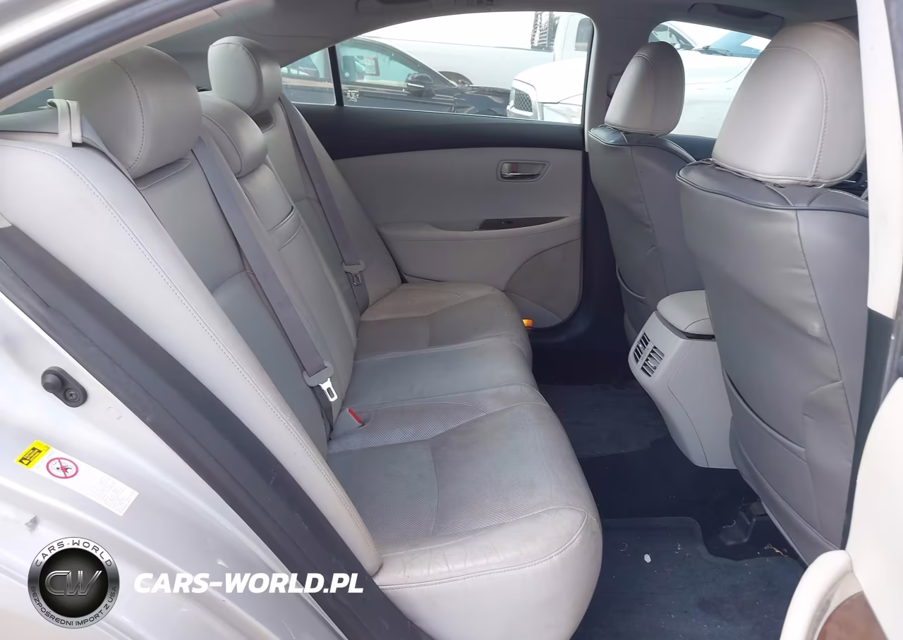 2010 Lexus Es 350 VIN:JTHBK1EG7A2382806 - 8