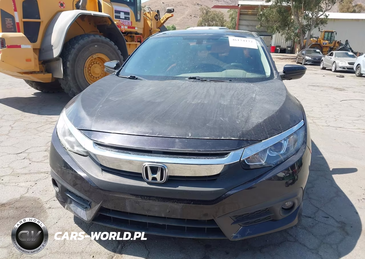 2016 Honda Civic Ex-T VIN:2HGFC1F3XGH639387 - 12