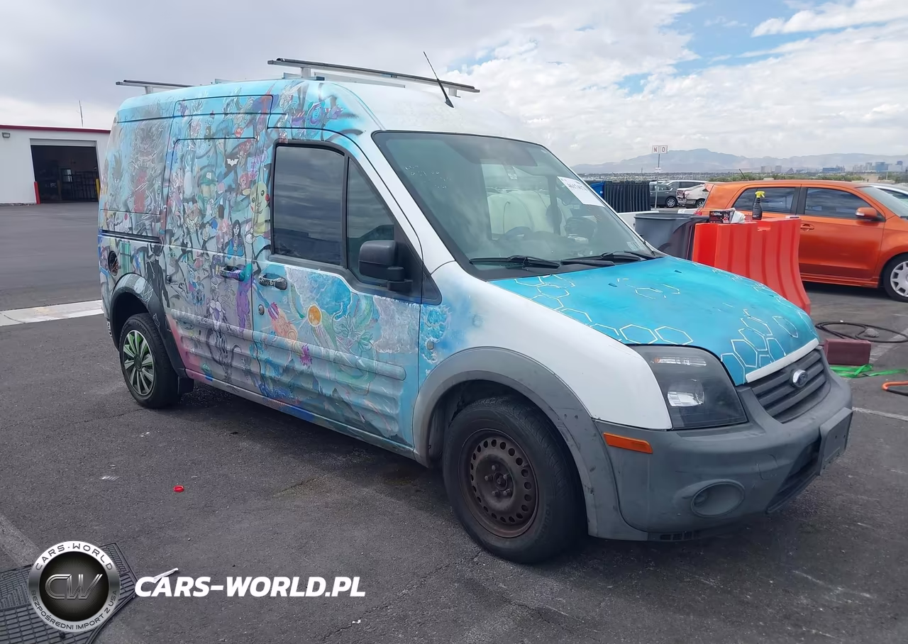 2011 Ford Transit Connect Xl