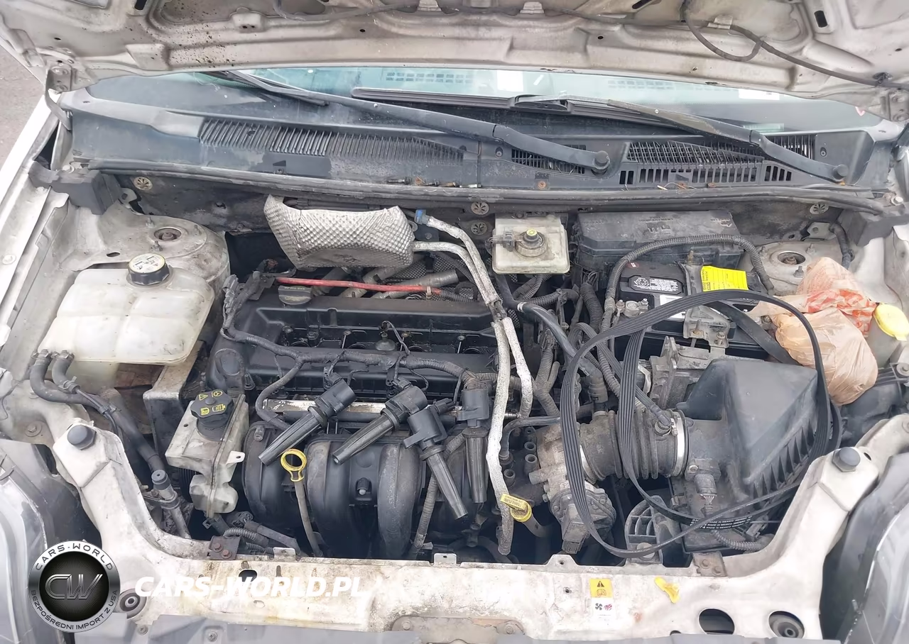2011 Ford Transit Connect Xl VIN:NM0LS7AN4BT050697 - 10