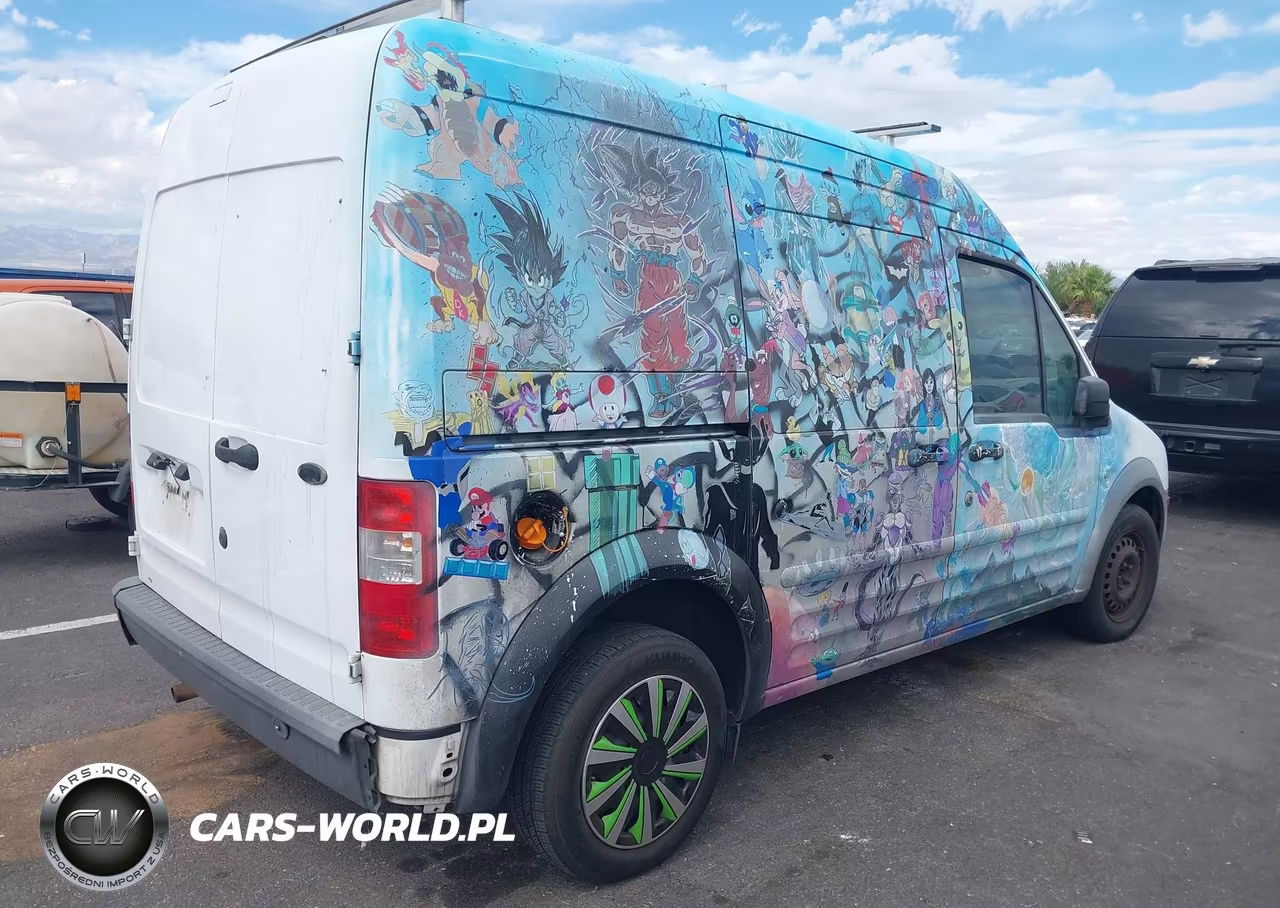 2011 Ford Transit Connect Xl VIN:NM0LS7AN4BT050697 - 12
