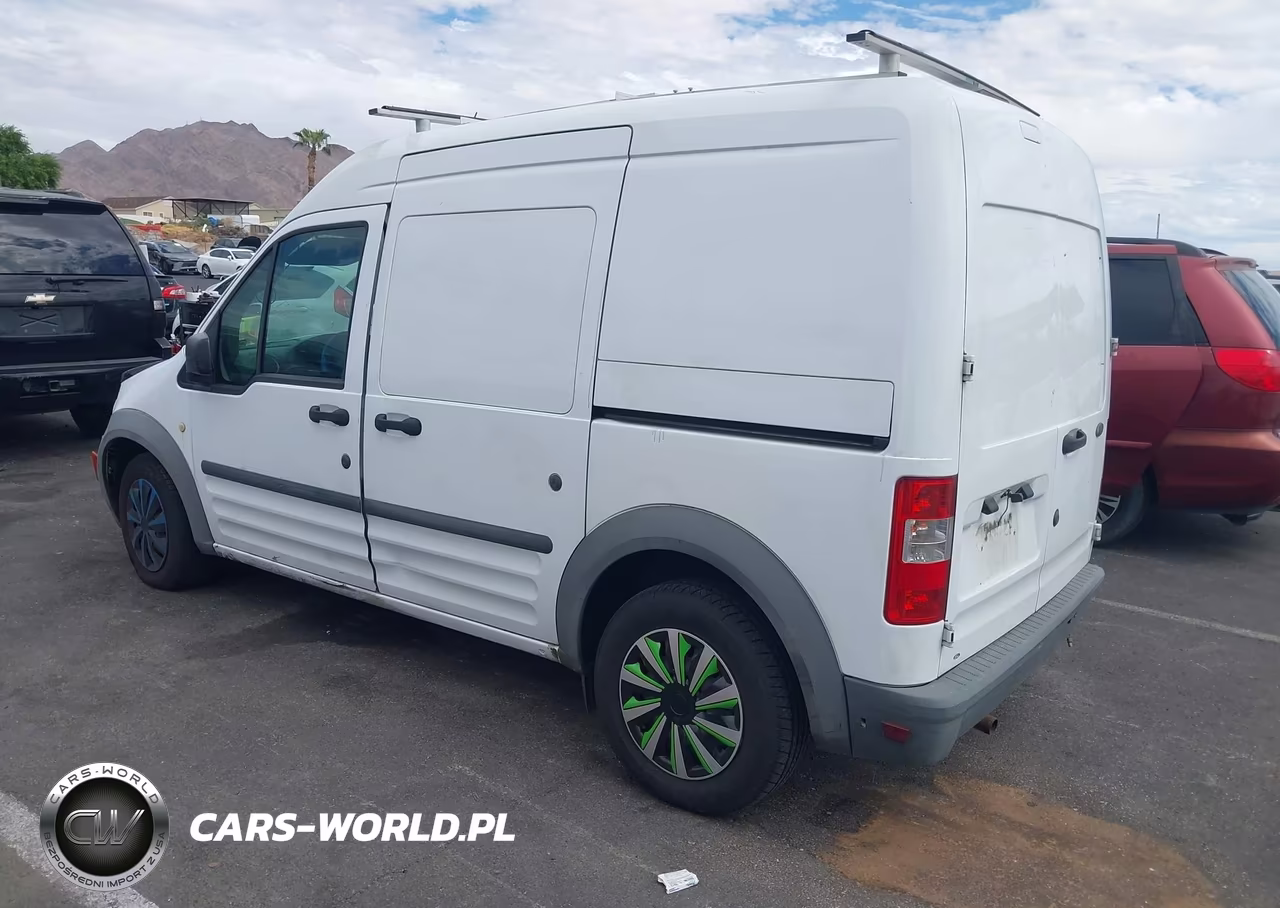 2011 Ford Transit Connect Xl VIN:NM0LS7AN4BT050697 - 3