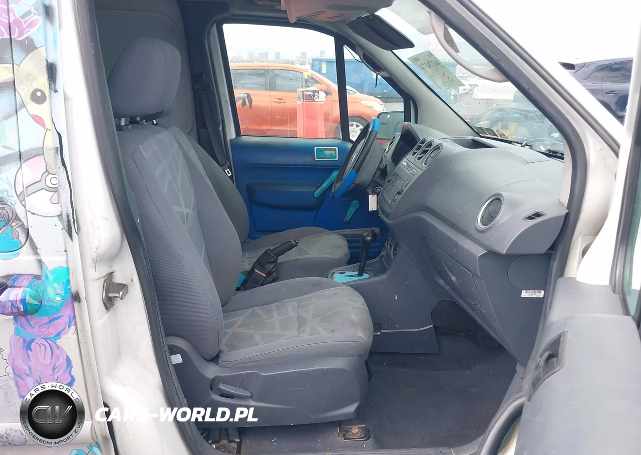 2011 Ford Transit Connect Xl VIN:NM0LS7AN4BT050697 - 5