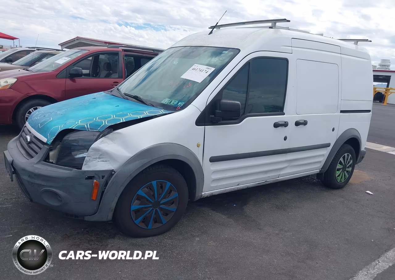 2011 Ford Transit Connect Xl VIN:NM0LS7AN4BT050697 - 6