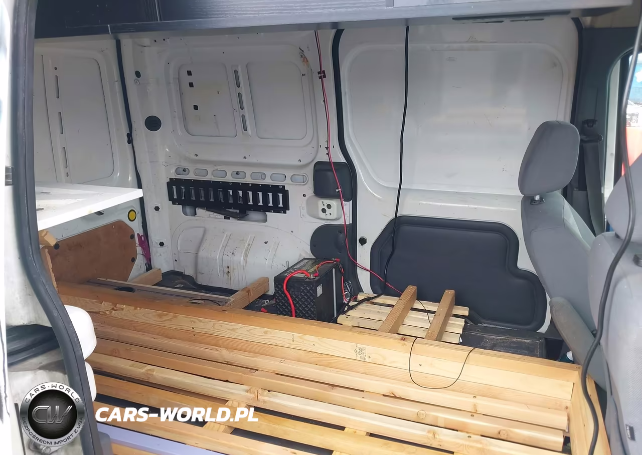 2011 Ford Transit Connect Xl VIN:NM0LS7AN4BT050697 - 8