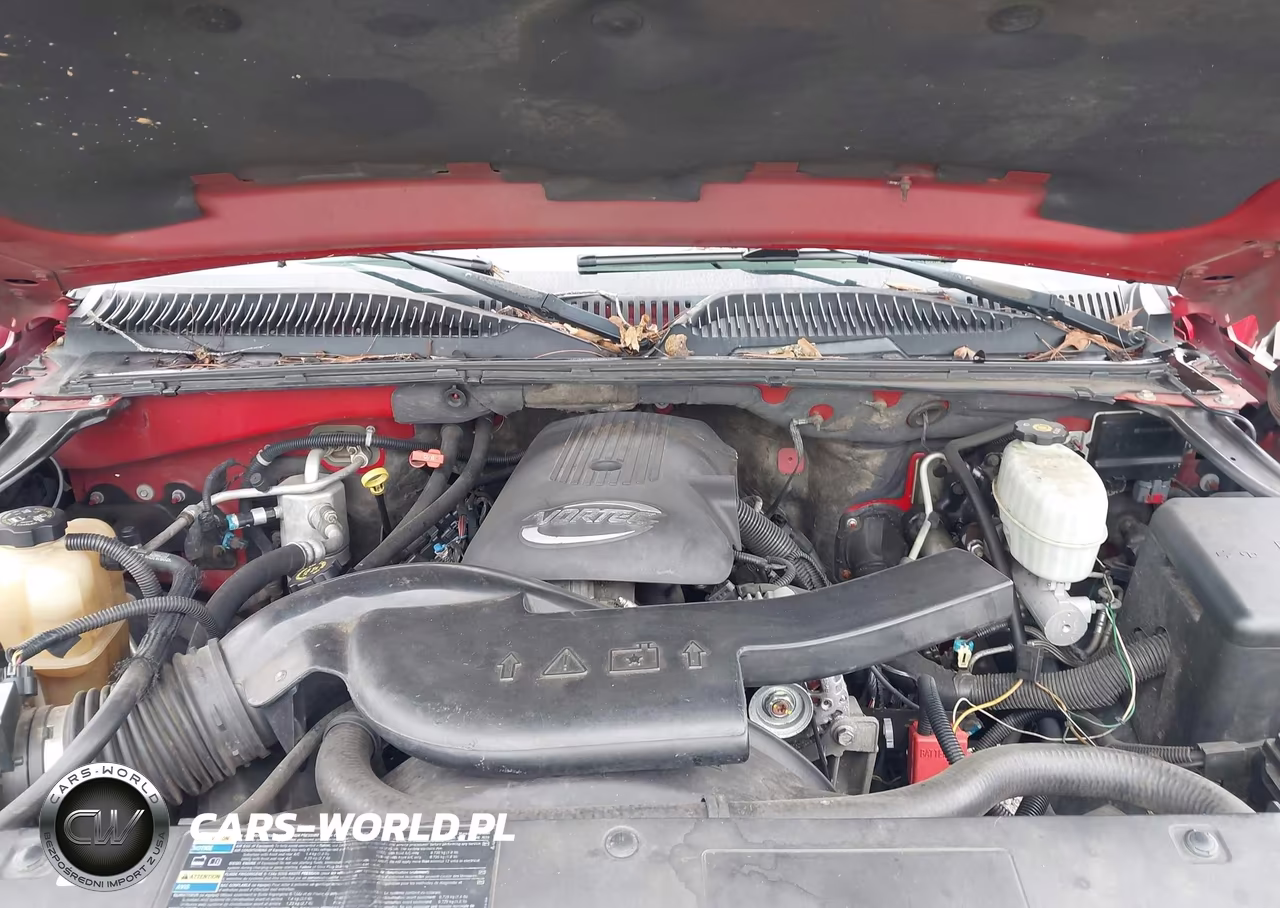 2004 Chevrolet Avalanche 1500 VIN:3GNEC12T24G218959 - 10