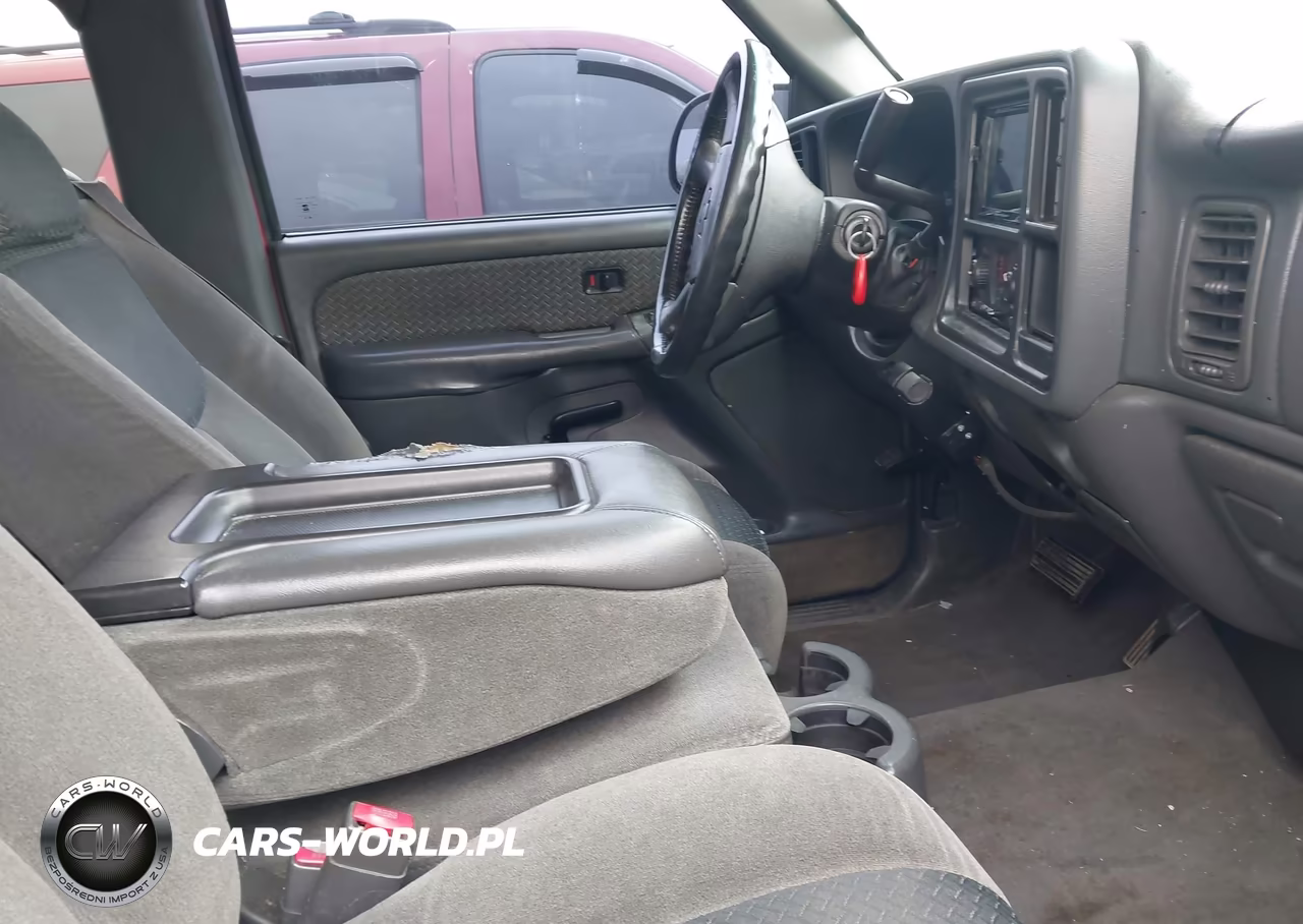2004 Chevrolet Avalanche 1500 VIN:3GNEC12T24G218959 - 5