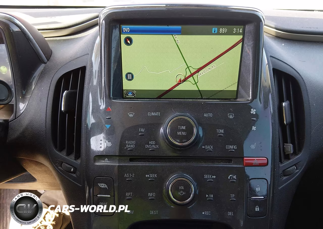 2012 Chevrolet Volt VIN:1G1RD6E49CU102722 - 14