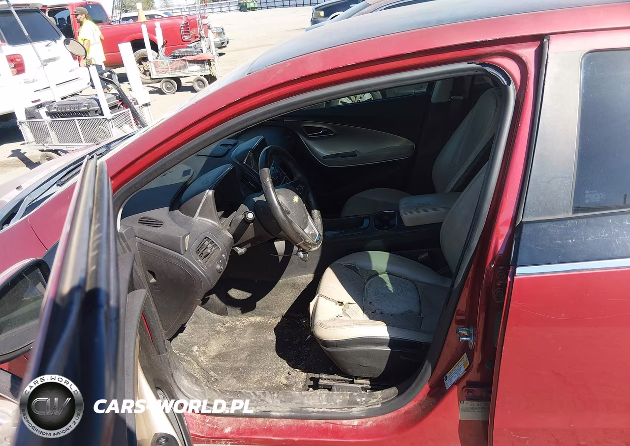 2012 Chevrolet Volt VIN:1G1RD6E49CU102722 - 15