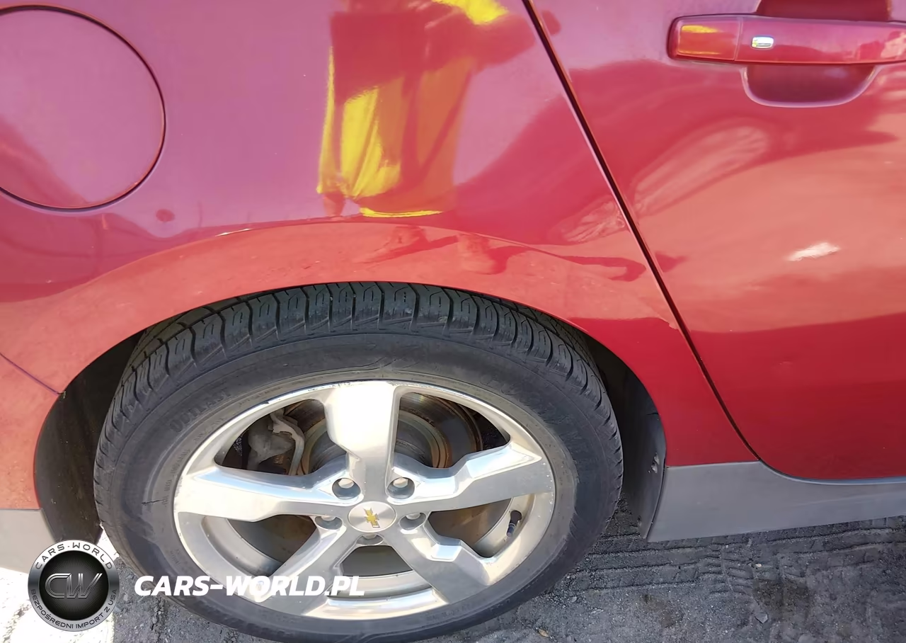 2012 Chevrolet Volt VIN:1G1RD6E49CU102722 - 18