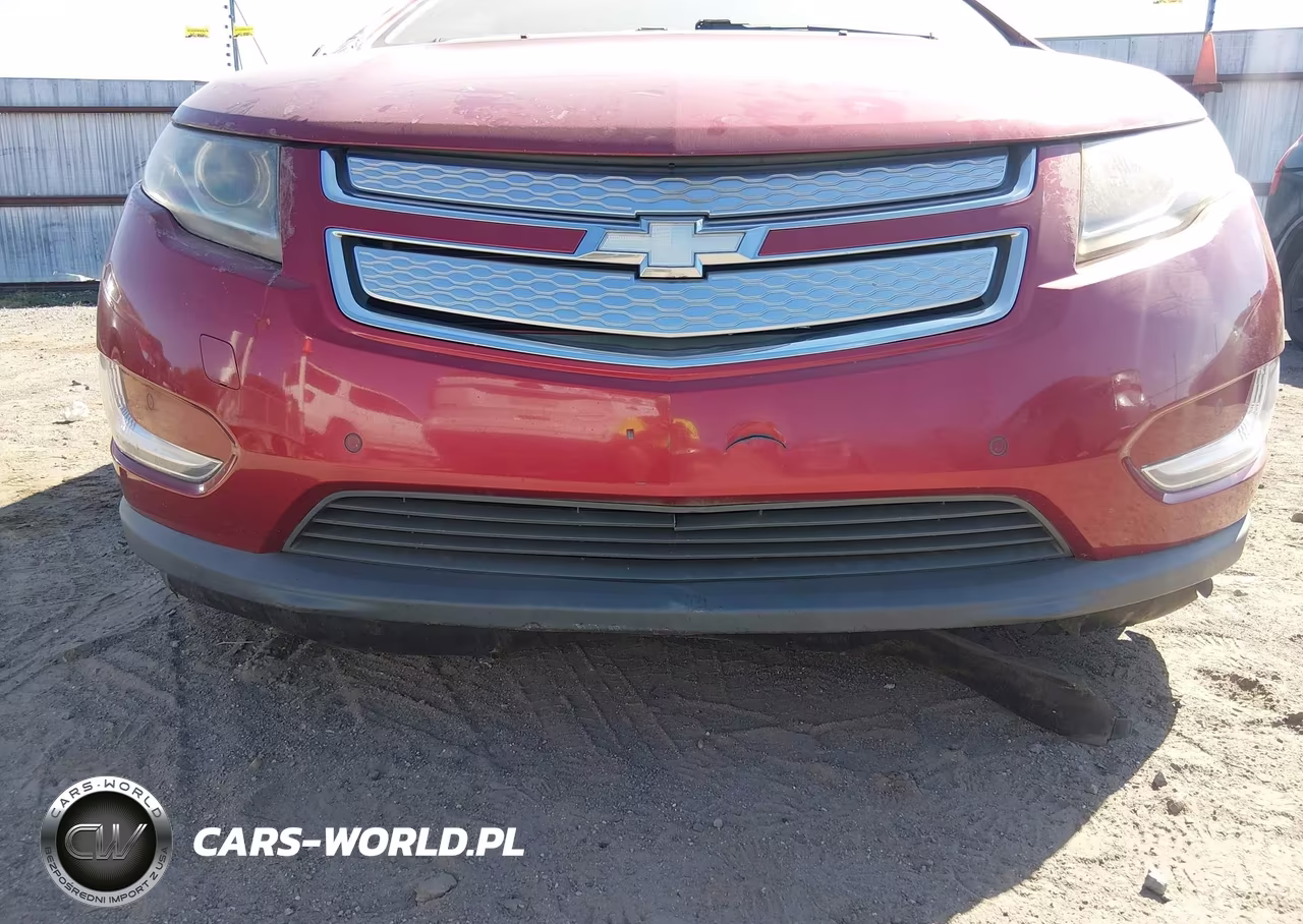 2012 Chevrolet Volt VIN:1G1RD6E49CU102722 - 6