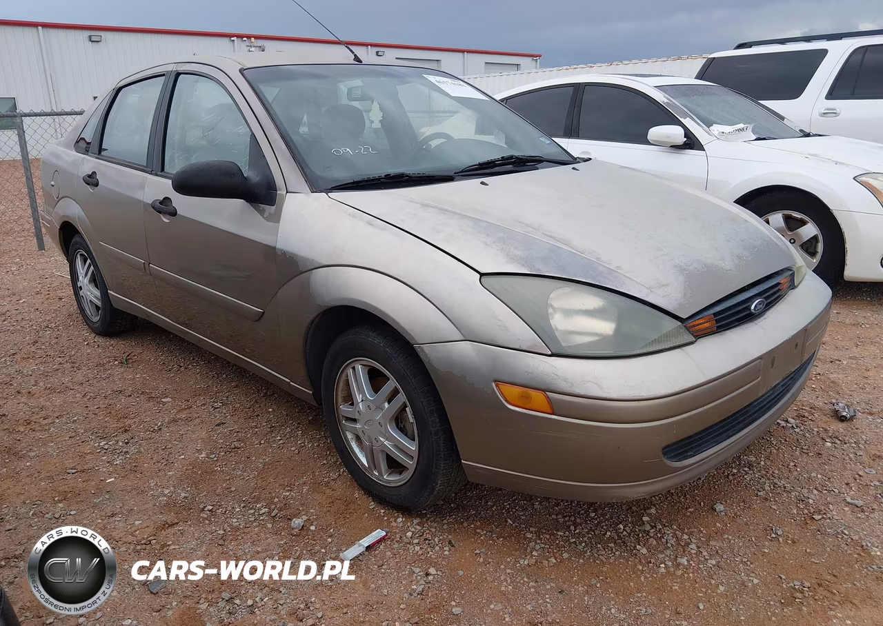 2004 FORD FOCUS ZTS – zdjęcie 1 z 11