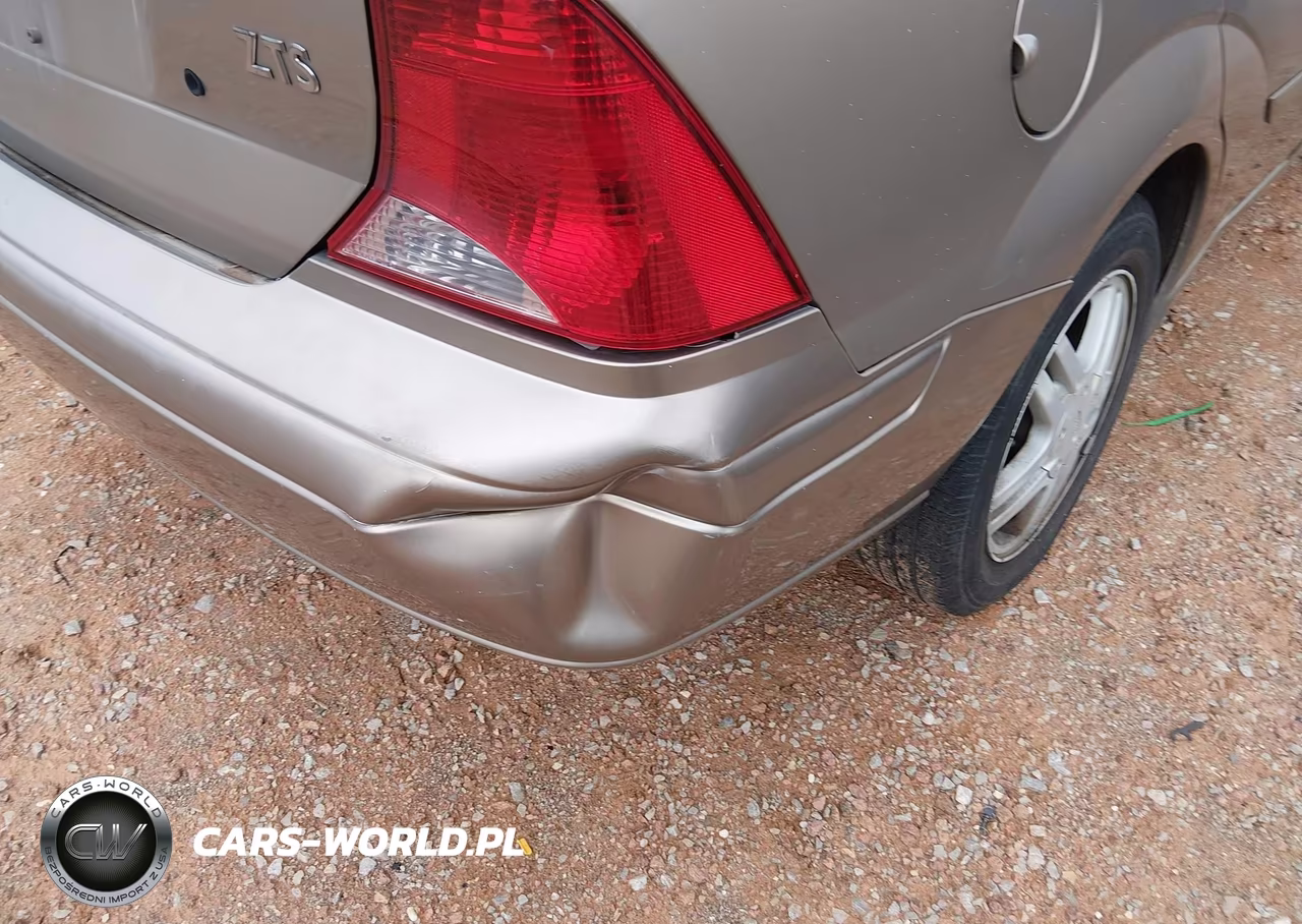 2004 FORD FOCUS ZTS VIN:1FAFP38Z14W162030 - 6