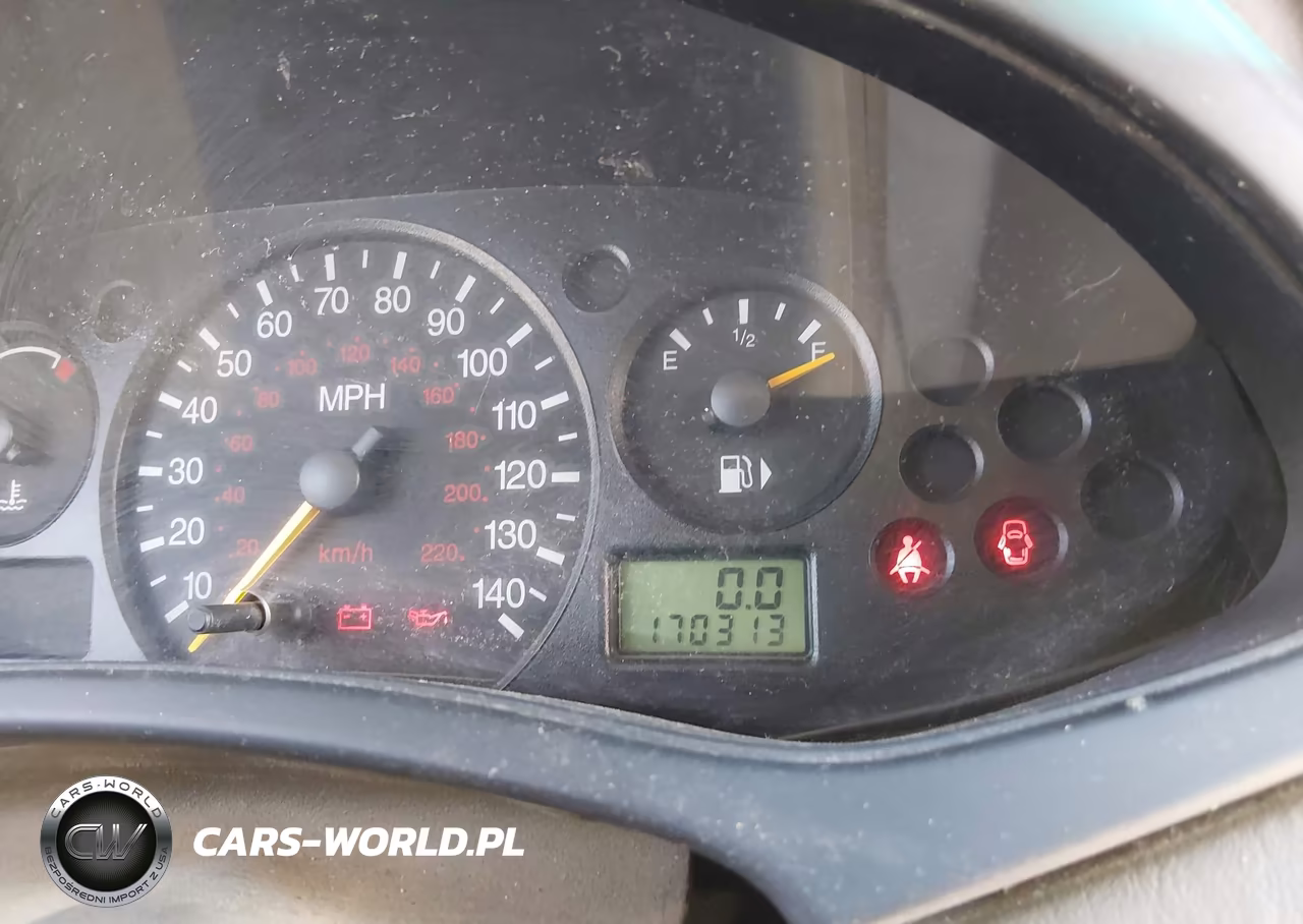 2004 FORD FOCUS ZTS VIN:1FAFP38Z14W162030 - 7