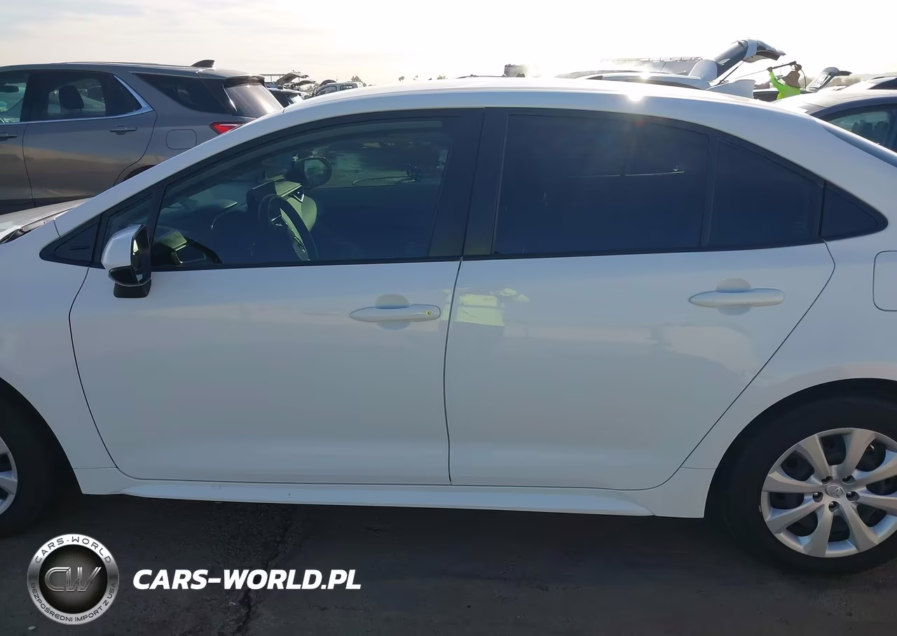 2025 Toyota Corolla Hybrid Le VIN:JTDBCMFE0SJ042093 - 14